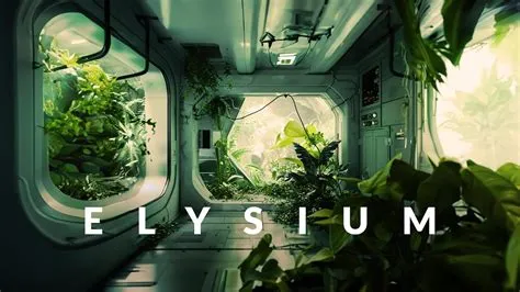 Elysium (A Euphoric Journey Through Ambient Soundscapes)