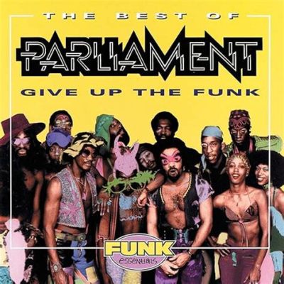  “Give Up The Funk (Tear The Roof Off The Sucker)” – En Psykedelisk Funkresa Till 1970-Talets Soul