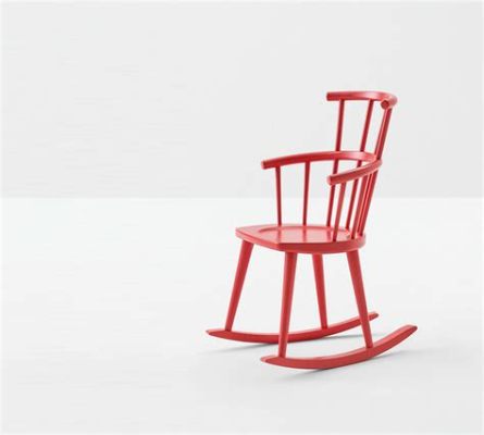  Red Rocking Chair, en rasande snabb lek med melankolisk skönhet